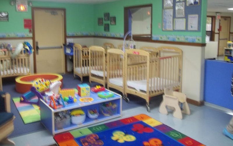 McKendree Church Rd KinderCare Daycare in Lawrenceville, GA Winnie